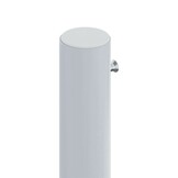 vidaXL Windscherm Uittrekbaar Crème 200x1000 cm | 68% Korting!