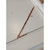 vidaXL Badkamerkast met spiegel en LED - 80x12,2x68 cm - 60% Korting!