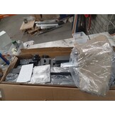 VidaXL Tuinprieel met uittrekbaar dak 3x3m Taupe | 55% Korting