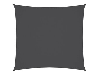 vidaXL Zonnescherm vierkant 4,5x4,5m Antraciet - 68% Korting!