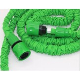 Flexibele Tuinslang Groen (7,5-60m) - Nu 42% Korting!