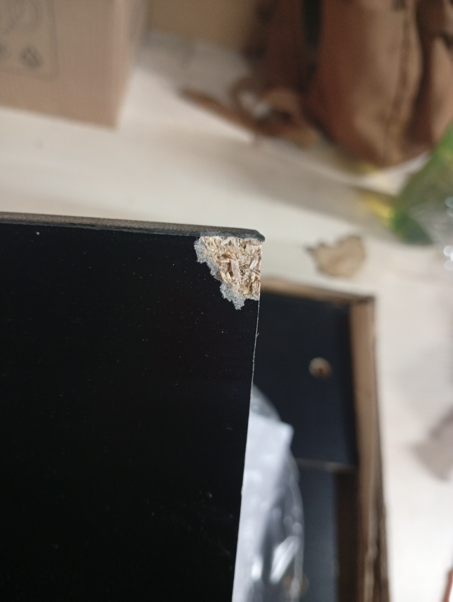 vidaXL Monitorstandaard Zwart (55% korting) - 100x24x13cm