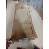 vidaXL Monitorstandaard Zwart (55% korting) - 100x24x13cm