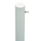 vidaXL Uittrekbaar Tuinscherm 180x600cm Grijs - 65% Korting