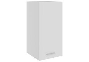 vidaXL Hangkast Lyon Wit (29,5x31x60cm) - 66% Korting!