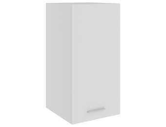 vidaXL Hangkast Lyon Wit (29,5x31x60cm) - 66% Korting!