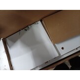 vidaXL Hangkast Lyon Wit (29,5x31x60cm) - 66% Korting!