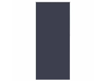 Rolgordijn Verduisterend 120x230cm Marineblauw - 40% Korting!