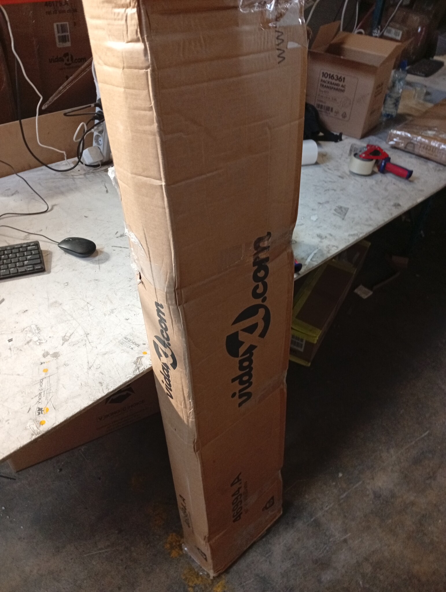 vidaXL Zweefparasol Antraciet 250x250cm - 67% Korting!