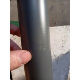 vidaXL Zweefparasol Antraciet 250x250cm - 67% Korting!