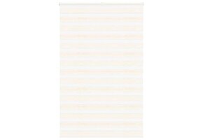 VidaXL Zebra Rolgordijn Marmerbeige 140x230 cm | 41% Korting