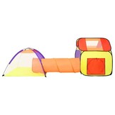 vidaXL Kinderspeeltent 338cm - 81% Korting