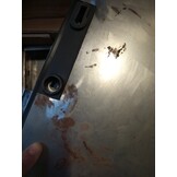 vidaXL Poort 85x75 cm Boomontwerp Cortenstaal - 64% Korting!