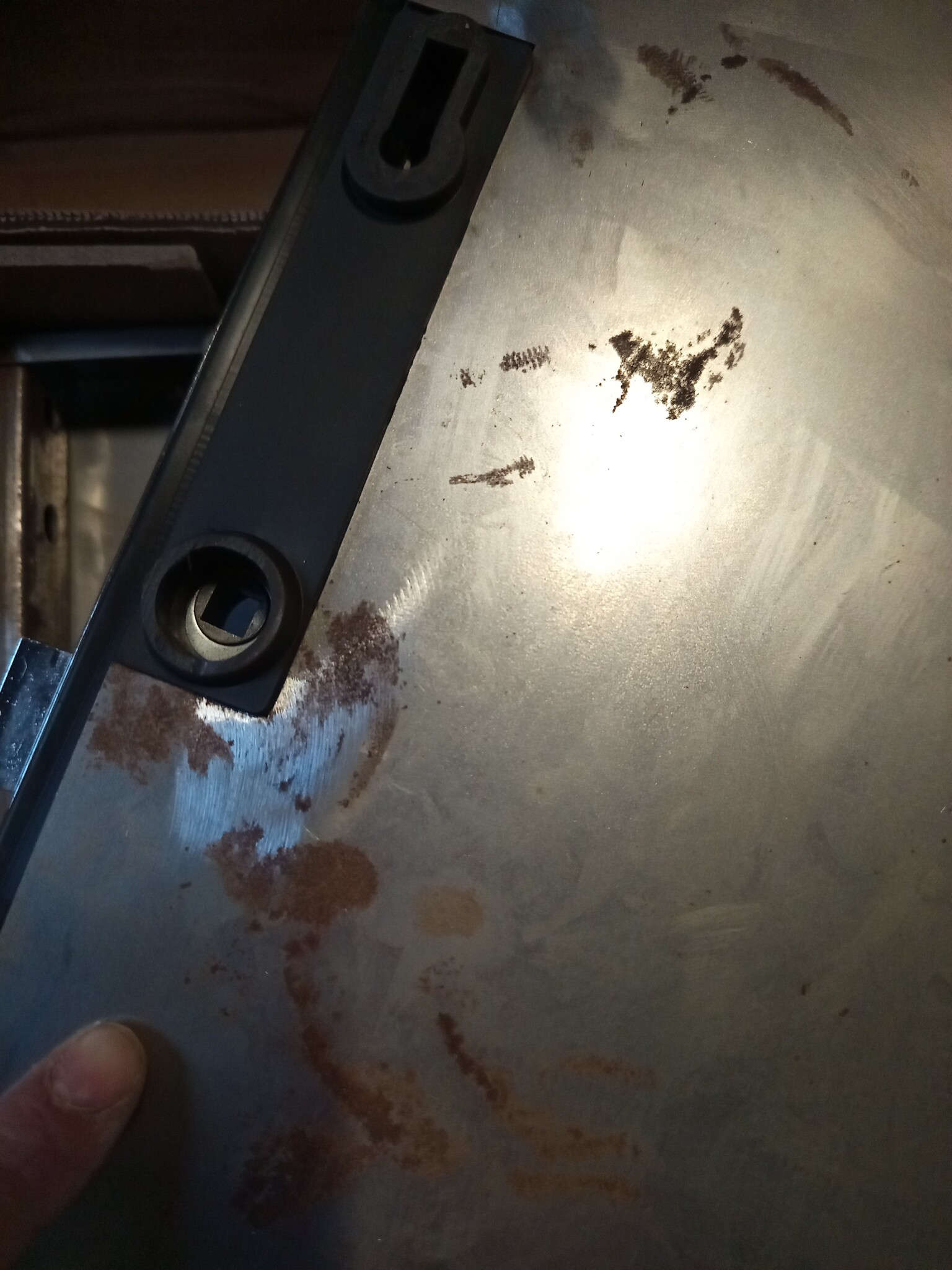 vidaXL Poort 85x75 cm Boomontwerp Cortenstaal - 64% Korting!