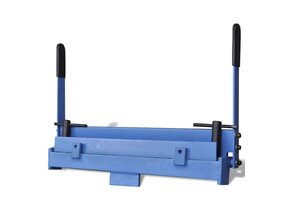 Metalen Plaat Vouwmachine 450 mm - Nu 46% Korting!