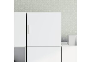 vidaXL Wandkast 40x42,5x40 cm Wit - 64% Korting