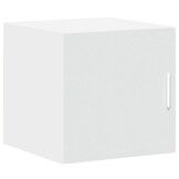 vidaXL Wandkast 40x42,5x40 cm Wit - 64% Korting