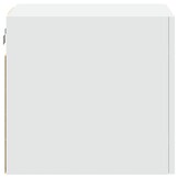 vidaXL Wandkast 40x42,5x40 cm Wit - 64% Korting