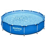 Bestway Steel Pro Zwembad 366x76 cm (51% Korting) - Starter Set