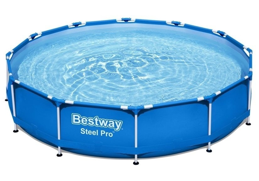 Bestway Steel Pro Zwembad 366x76 cm (51% Korting) - Starter Set