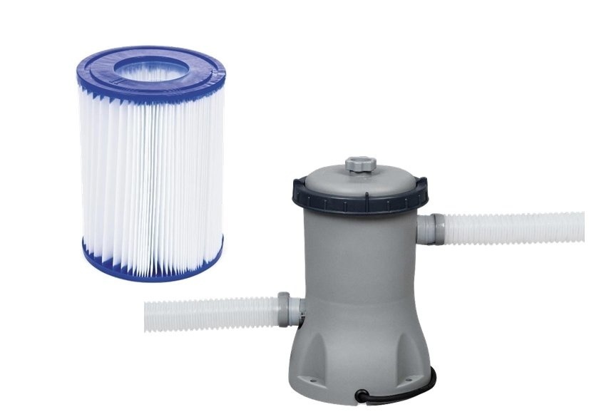 Bestway Steel Pro Zwembad 366x76 cm (51% Korting) - Starter Set