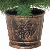 vidaXL Kunstkerstboom 95cm - Groen (40% Korting)