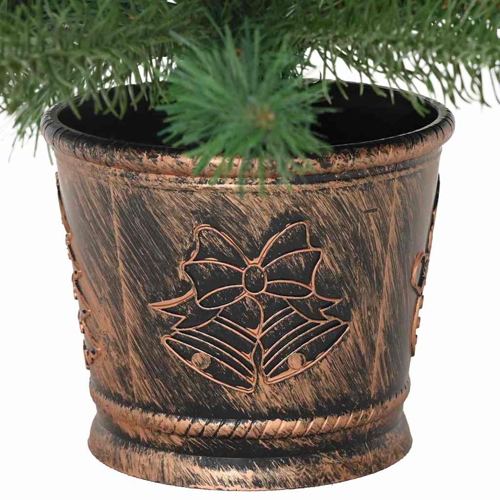 vidaXL Kunstkerstboom 95cm - Groen (40% Korting)