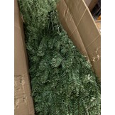 Kunstkerstboom 240 cm - Uitvouwsysteem - Groen