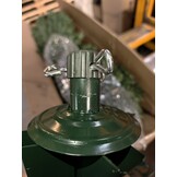 Kunstkerstboom 240 cm - Uitvouwsysteem - Groen