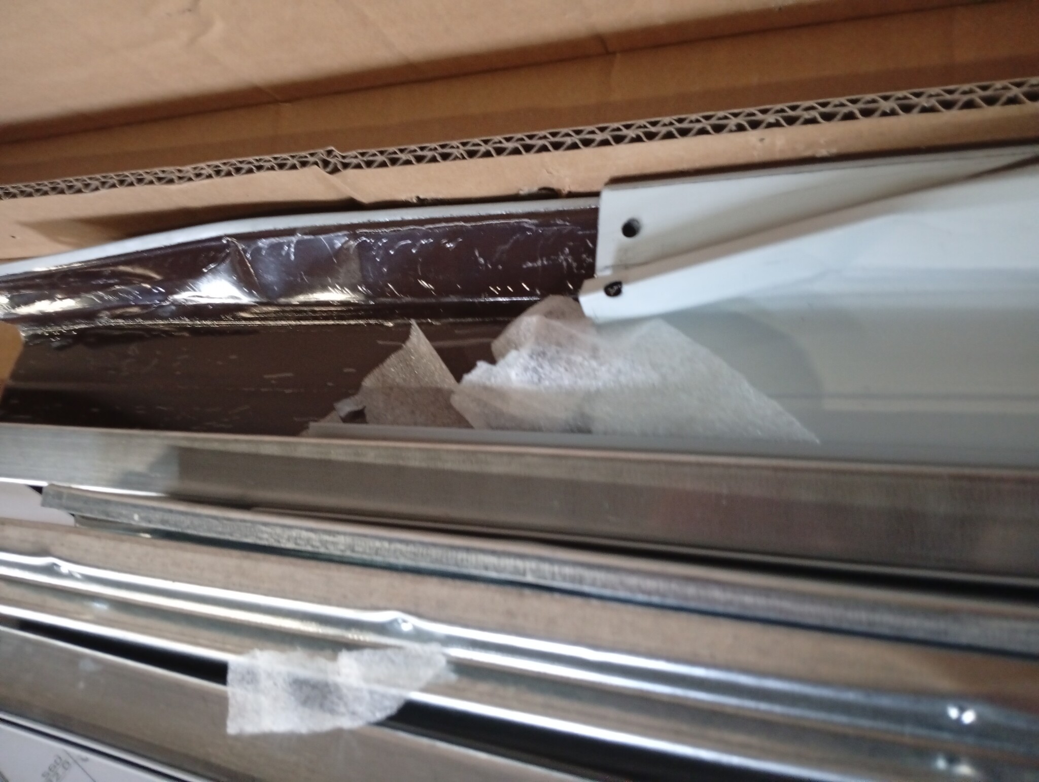 vidaXL Tuinbox 109x67x65 cm bruin - 60% korting