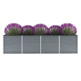 vidaXL Verhoogde Plantenbak (320x80x77cm) - 69% Korting!
