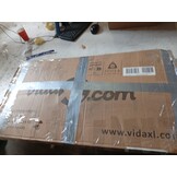 vidaXL Verhoogde Plantenbak (320x80x77cm) - 69% Korting!