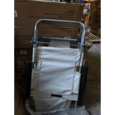 Tuin Ligstoel 2in1 Beige - 64% Korting