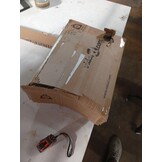 vidaXL Zonnezeil Rechthoekig 3x5m HDPE Lichtgrijs - 64% Korting!