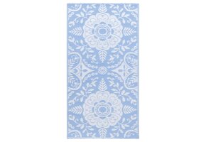 vidaXL Buitenkleed ARAKIL 80x150 cm (53% KORTING!)