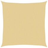 vidaXL Zonnezeil 3,6x3,6m - 74% Korting