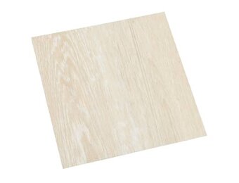 vidaXL PVC Vloerplanken Beige - 20 stuks - 40% Korting!