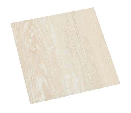 vidaXL PVC Vloerplanken Beige - 20 stuks - 40% Korting!