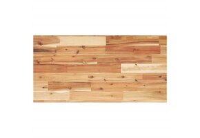 vidaXL Tafelblad Massief Acaciahout 60x40 cm - 40% Korting!