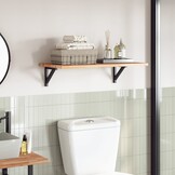 vidaXL Tafelblad Massief Acaciahout 60x40 cm - 40% Korting!