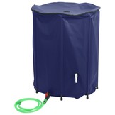 vidaXL Watertank met kraan 1350L PVC (Opvouwbaar) - 64% Korting!