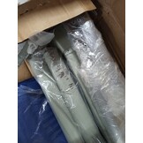 vidaXL Uittrekbaar Tuinscherm 200x600cm Blauw | 73% Korting!