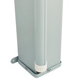 vidaXL Uittrekbaar Tuinscherm 220x600 cm Crème - 56% Korting!