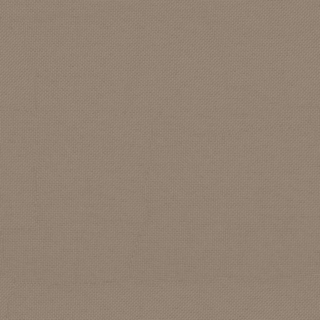 vidaXL Middenbank Grenenhout & Kussens - 51% Korting!