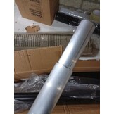 vidaXL Uittrekbaar Windscherm 140x500 cm Beige | Nu 70% Korting!