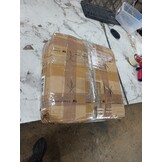 vidaXL Zonnescherm Rechthoekig 5x8m - Crème - 64% Korting