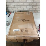 Vierkant Plantenrek Maria Wit - 153cm Hoog (59% Korting!)