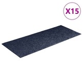 VidaXL Trapmatten Grijsblauw (60x25cm) - 77% Korting!