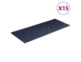 VidaXL Trapmatten Grijsblauw (60x25cm) - 77% Korting!