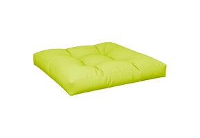 Palletkussen Heldergroen 80x80cm - 61% Korting!